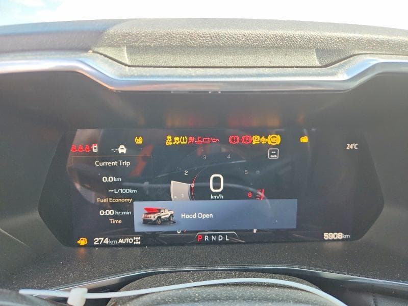 2025 GMC CANYON ELEVATION 9
