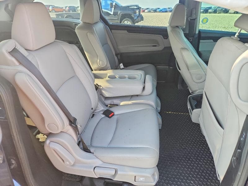 2020 HONDA ODYSSEY EXL 11