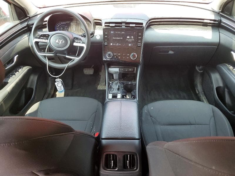 2023 HYUNDAI TUCSON SEL 8