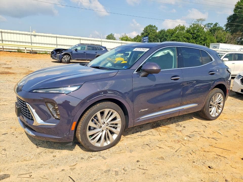 2026 BUICK ENVISION AVENIR - 1