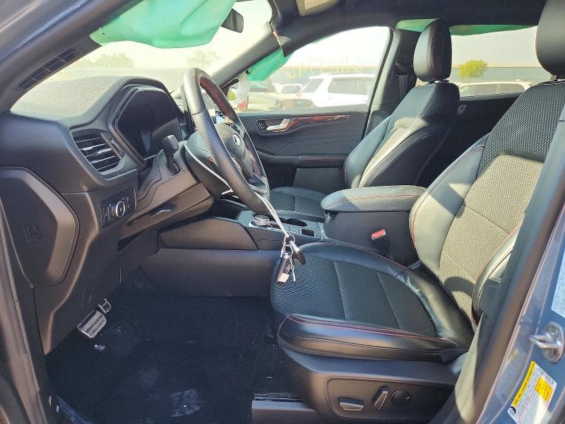 2024 FORD ESCAPE ST LINE SELECT 7
