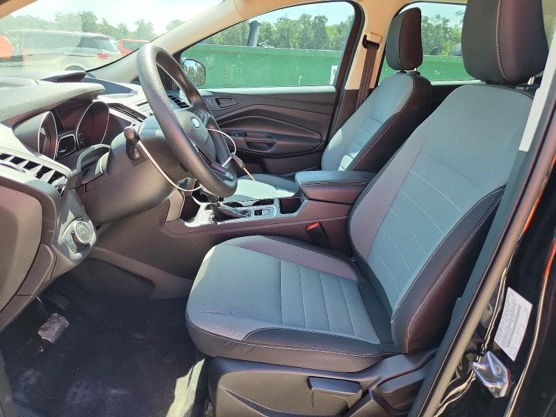 2018 FORD ESCAPE S 7