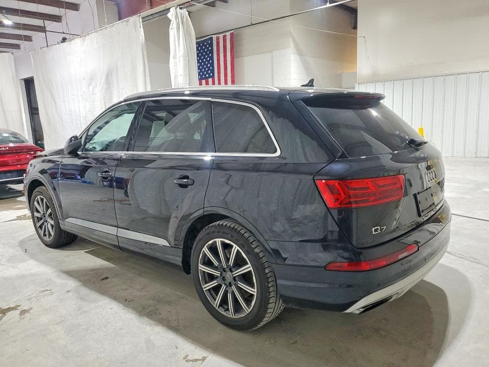 2017 AUDI Q7 PREMIUM PLUS 2