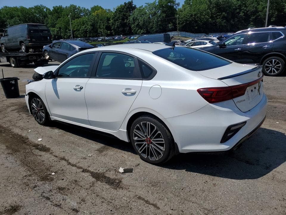 2020 KIA FORTE GT 2