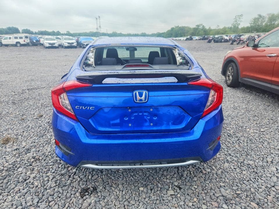 2019 HONDA CIVIC LX 6