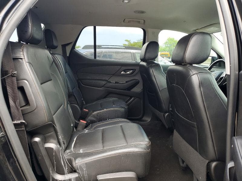 2018 CHEVROLET TRAVERSE RS 11