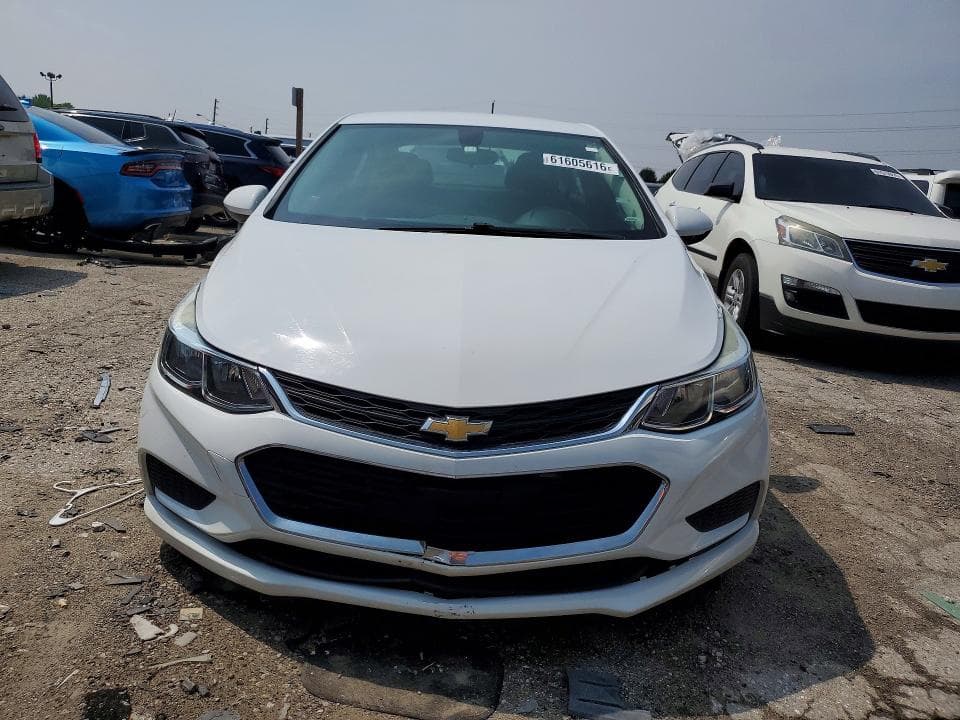 2018 CHEVROLET CRUZE LS 5