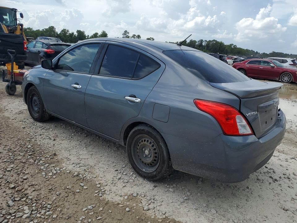 2019 NISSAN VERSA SV 2