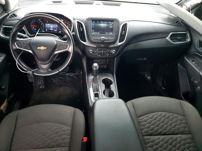 2019 CHEVROLET EQUINOX LT 8