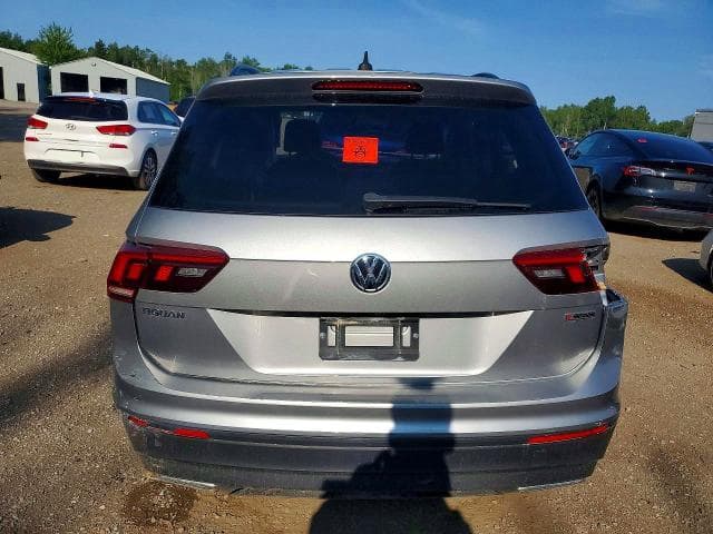 2021 VOLKSWAGEN TIGUAN SE 6