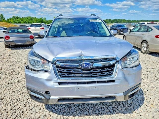 2018 SUBARU FORESTER 2.5I PREMIUM 5