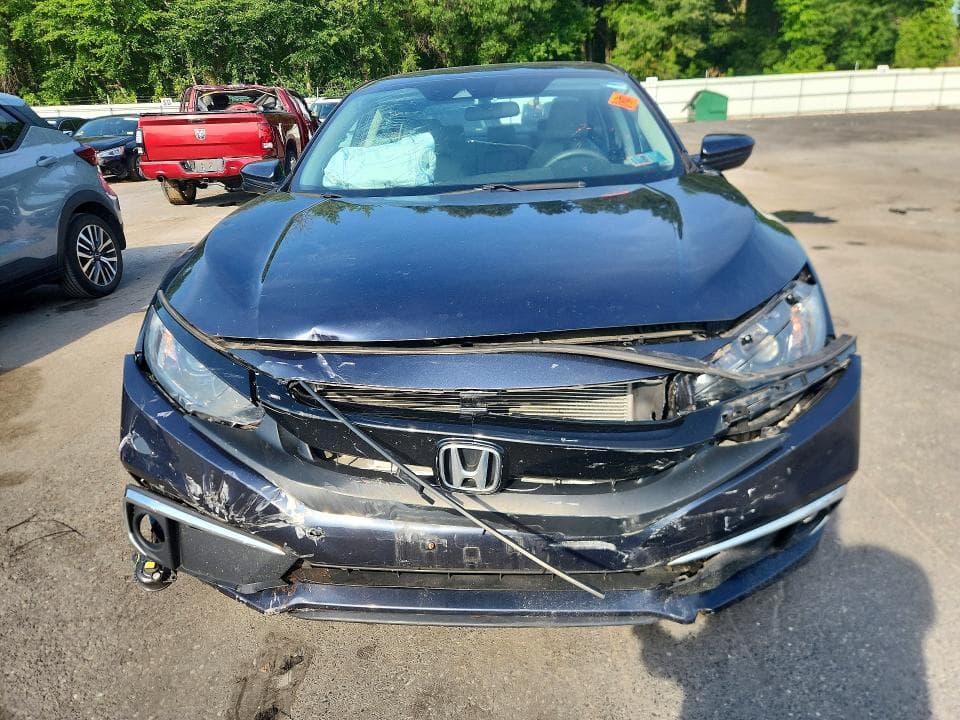 2019 HONDA CIVIC EX 5