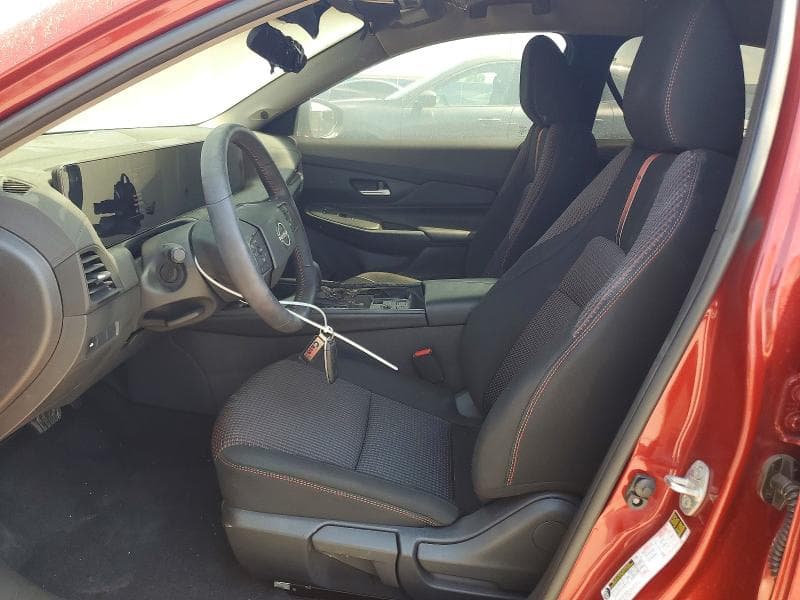 2026 NISSAN SENTRA SR 7