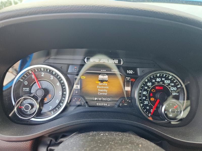 2022 RAM 1500 BIG HORN/LONE STAR 9