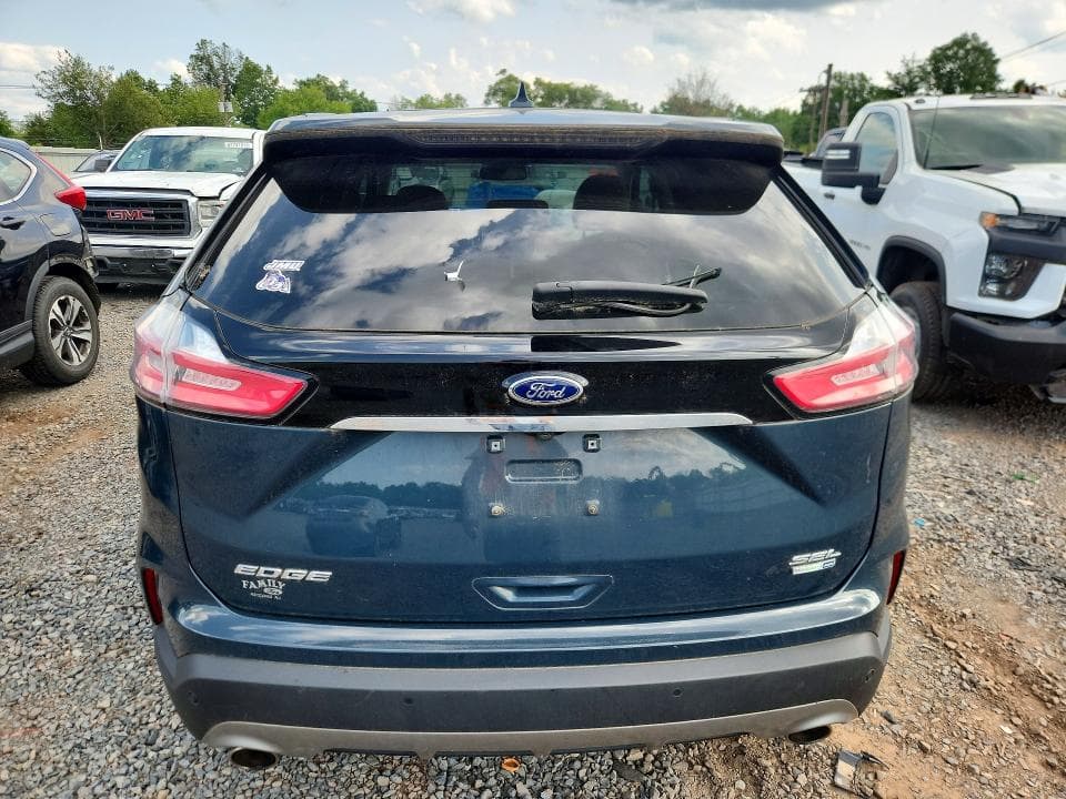 2019 FORD EDGE SEL 6