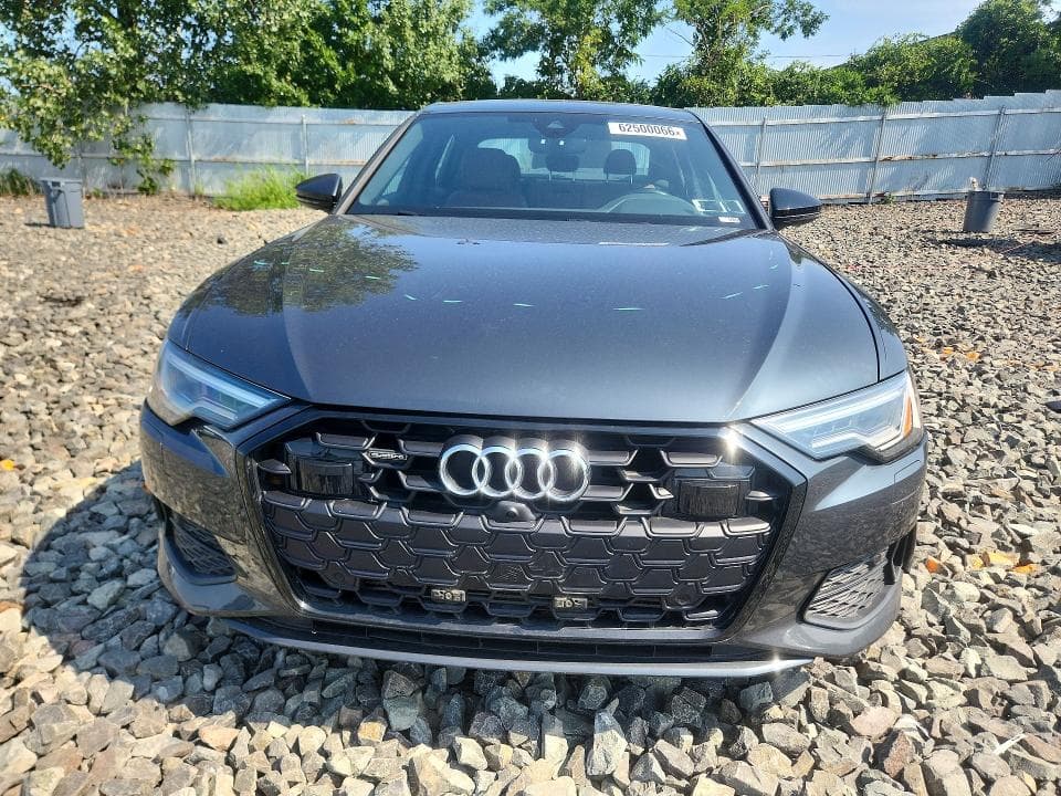 2024 AUDI A6 PREMIUM 5