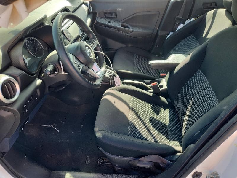 2022 NISSAN VERSA S S 7