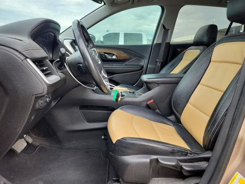 2019 GMC TERRAIN SLE 7