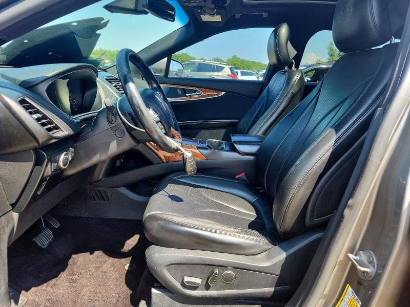 2017 LINCOLN MKX RESERVE 7