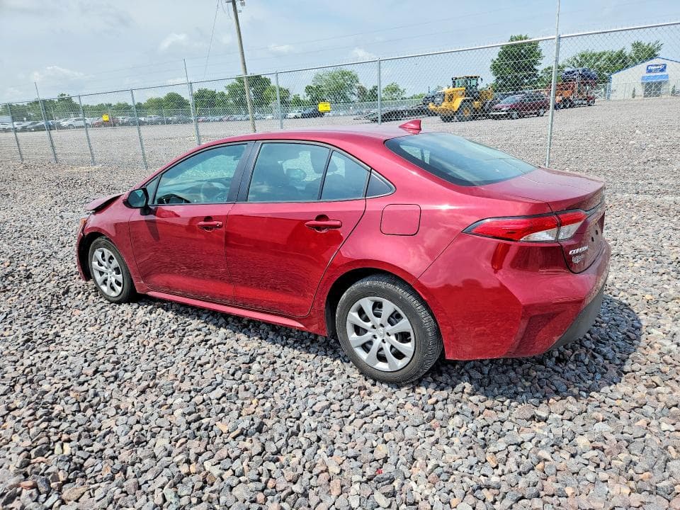 2024 TOYOTA COROLLA LE 2