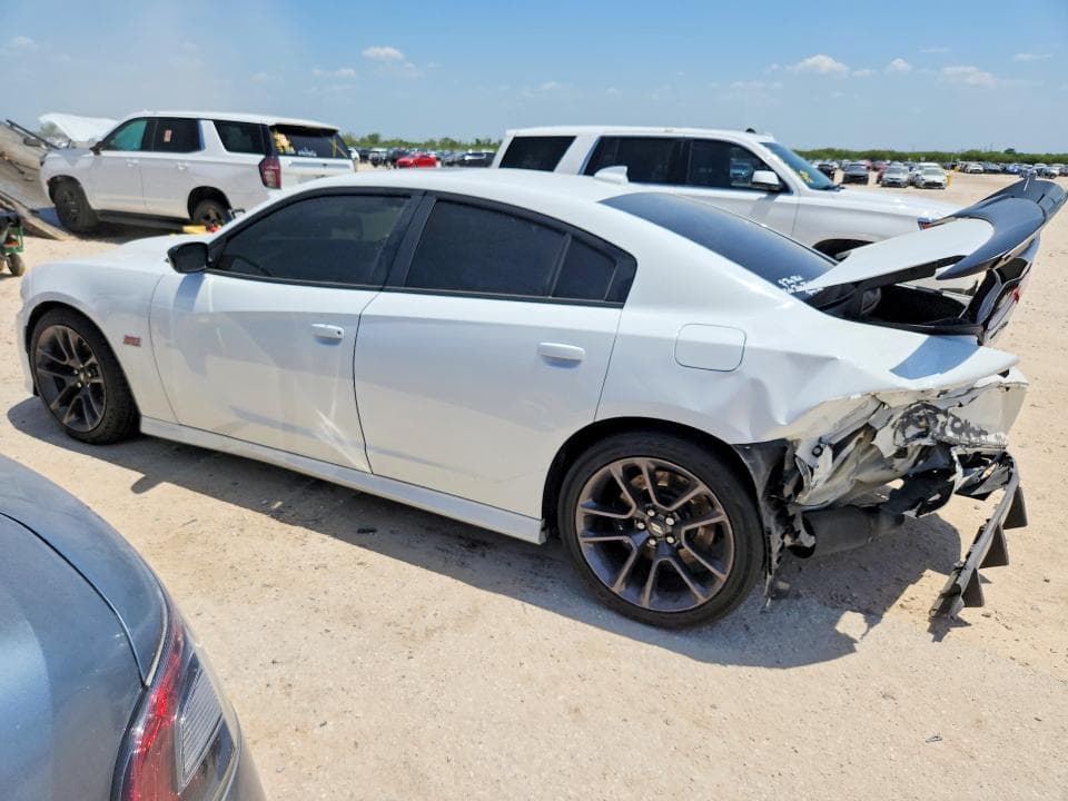 2023 DODGE CHARGER SCAT PACK 2