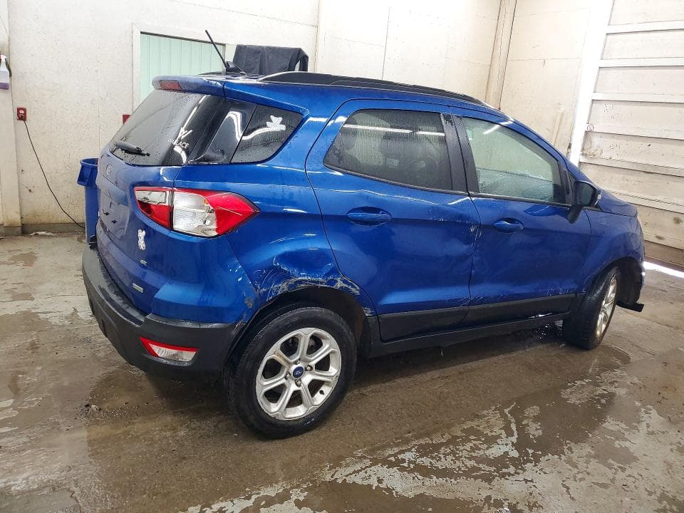 2019 FORD ECOSPORT SE 3