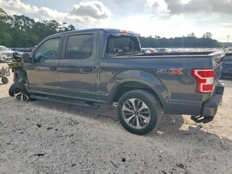 2019 FORD F150 SUPERCREW 2