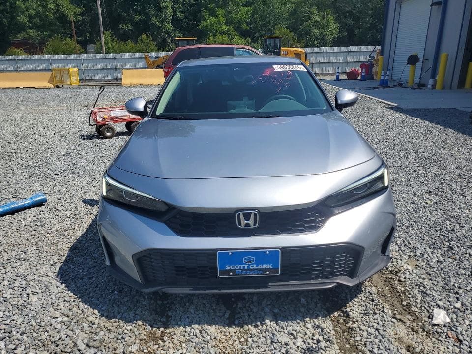 2026 HONDA CIVIC LX 5