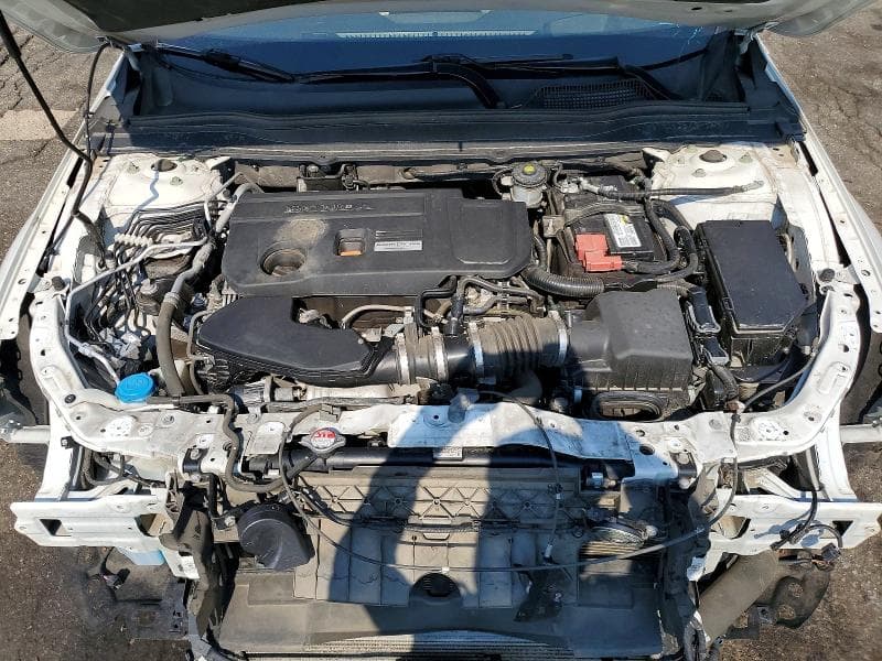 2018 HONDA ACCORD TOURING 11