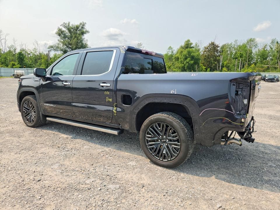 2025 GMC SIERRA K1500 DENALI ULTIMATE 2