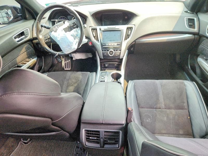 2018 ACURA TLX TECH+A 8