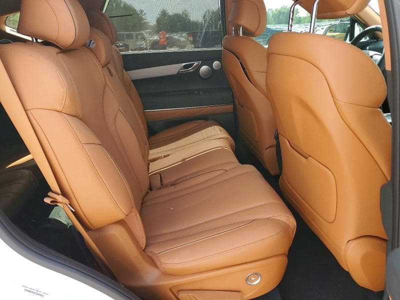 2026 GENESIS GV80 ADVANCED 11
