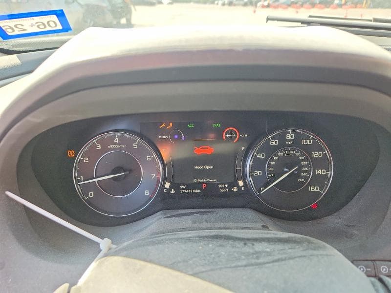 2019 ACURA RDX TECHNOLOGY 9