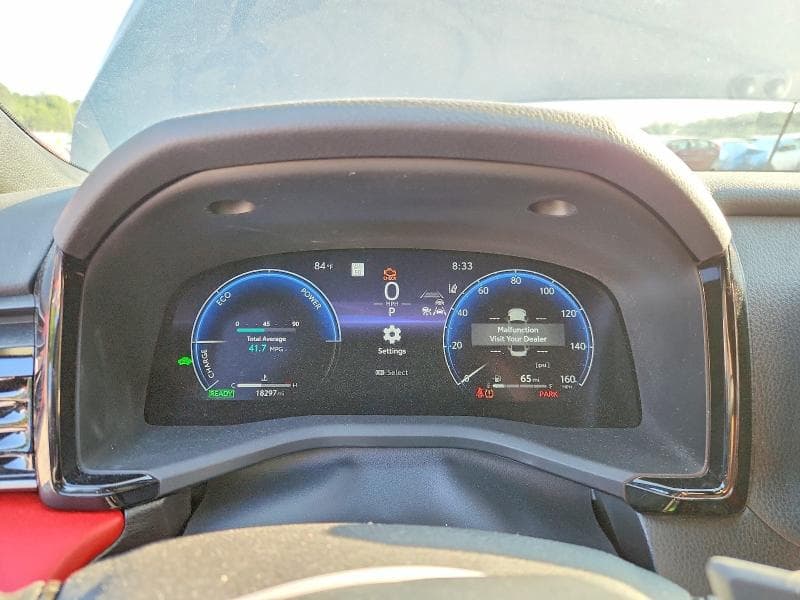 2025 TOYOTA CAMRY XSE 9