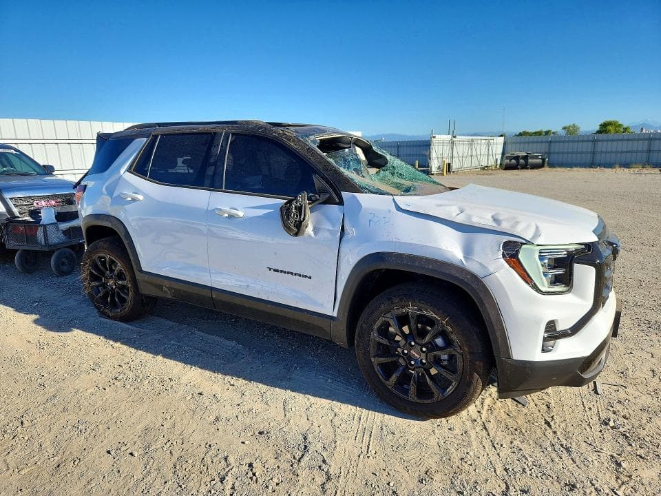 2026 GMC TERRAIN ELEVATION 4