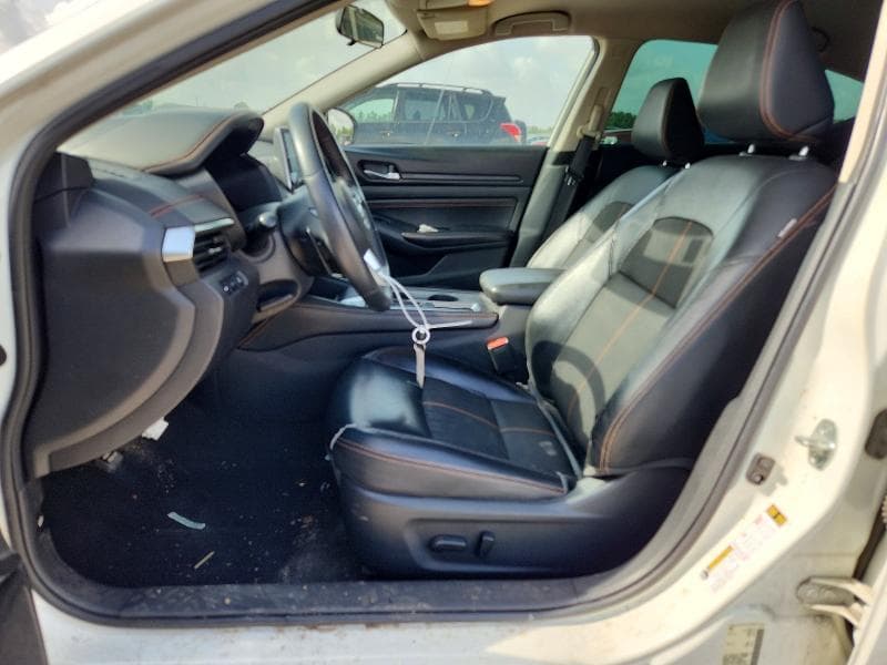 2019 NISSAN ALTIMA SR 7