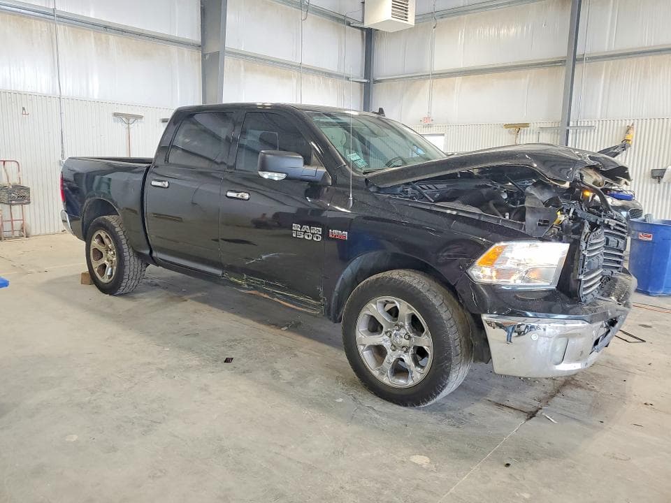 2018 RAM 1500 SLT 4