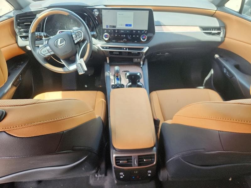 2025 LEXUS RX 350 PREMIUM 8