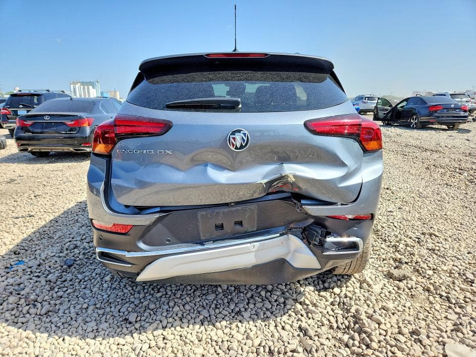 2022 BUICK ENCORE GX ESSENCE 6