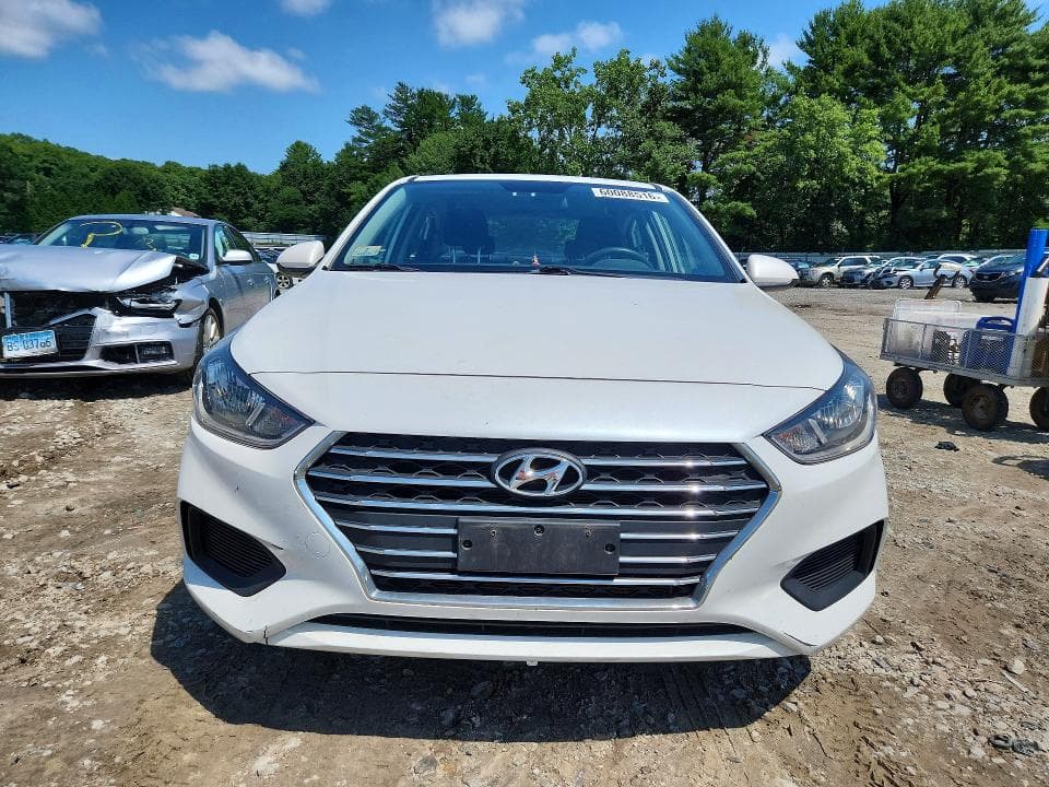 2021 HYUNDAI ACCENT 5