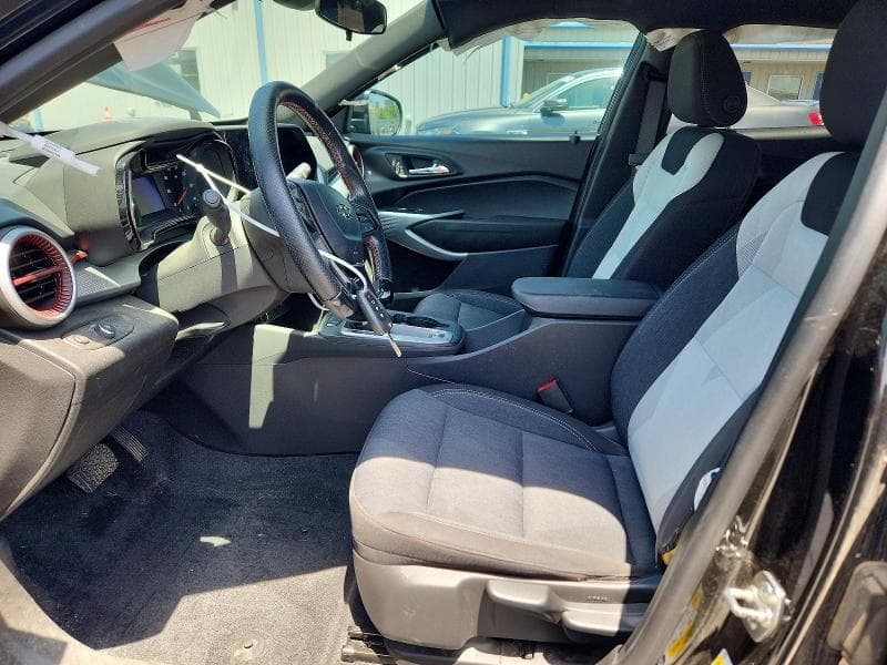 2024 CHEVROLET TRAX 1RS 7