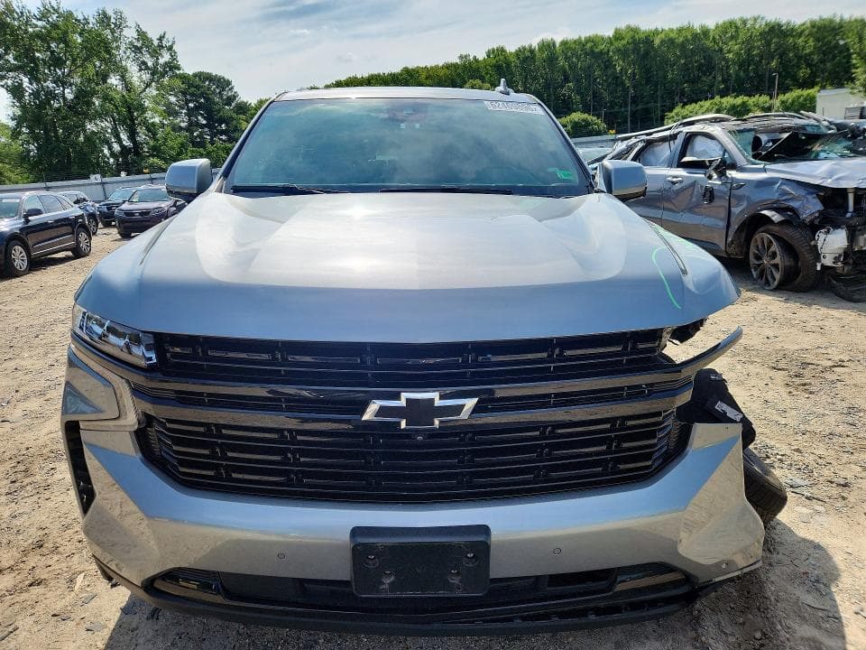 2024 CHEVROLET SUBURBAN K1500 RST 5