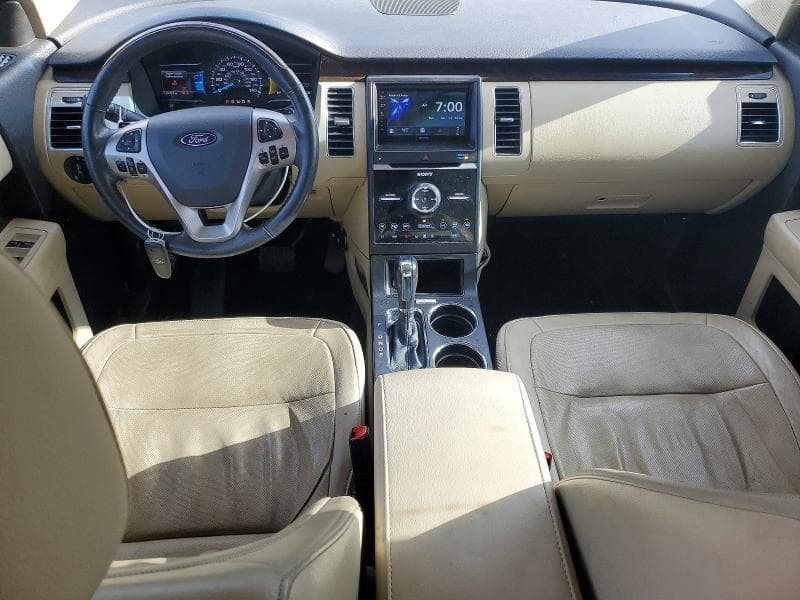 2018 FORD FLEX LIMITED 8