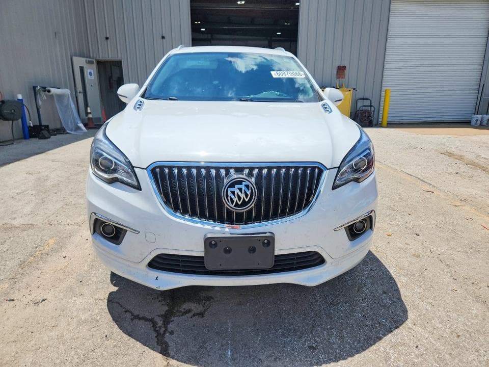 2018 BUICK ENVISION ESSENCE 5