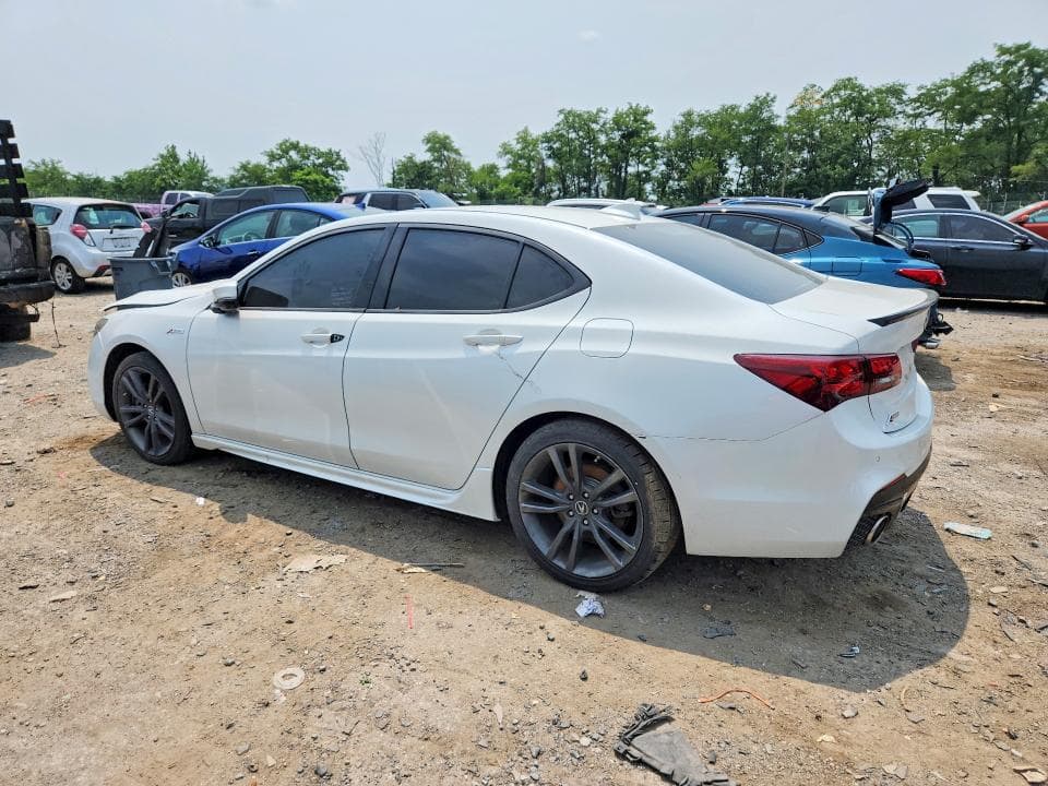 2019 ACURA TLX TECHNOLOGY/A-SPEC 2
