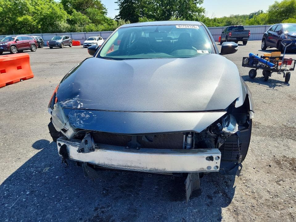 2017 NISSAN MAXIMA 3.5 SV 5