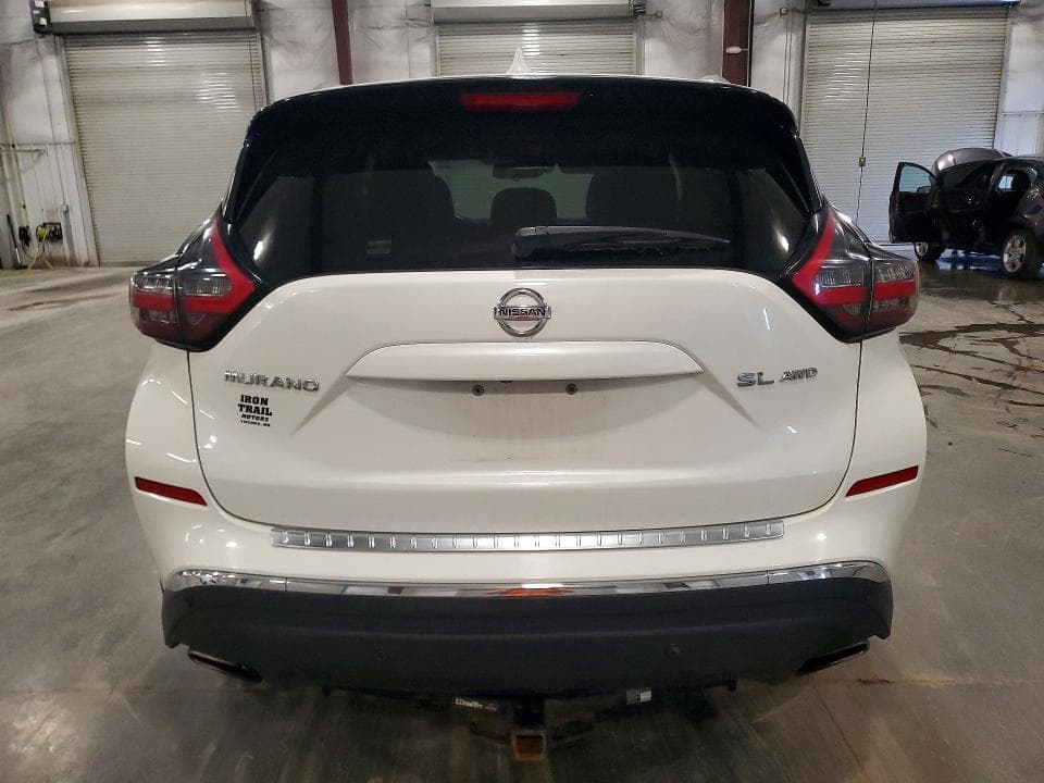 2020 NISSAN MURANO SL 6