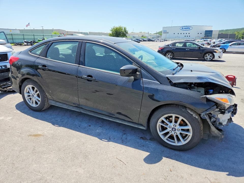 2018 FORD FOCUS SE 4