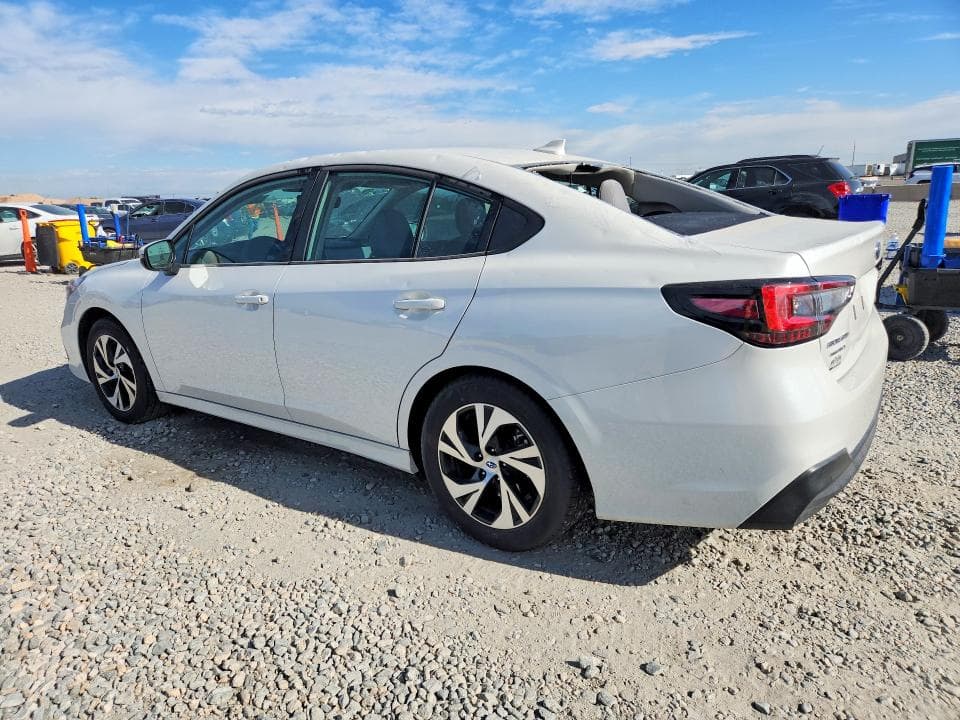 2025 SUBARU LEGACY PREMIUM 2