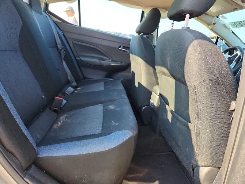 2023 NISSAN VERSA SV 10